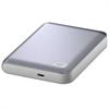 Western Digital My Passport Essential SE 1TB External Hard Drive, USB 2.0, Silver - Refurbished WDBABM0010BSL-REF